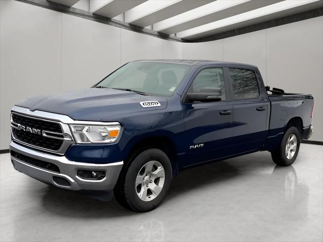 2024 RAM 1500 Big Horn Crew Cab 4x4 64 Box
