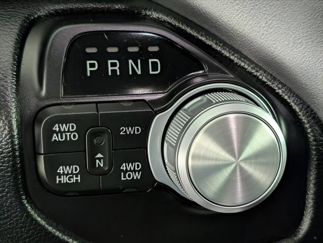 2022 RAM 1500 Laramie Crew Cab 4x4 57 Box