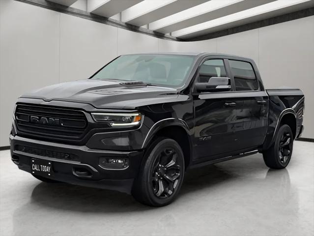 2020 RAM 1500 Limited Crew Cab 4x4 57 Box
