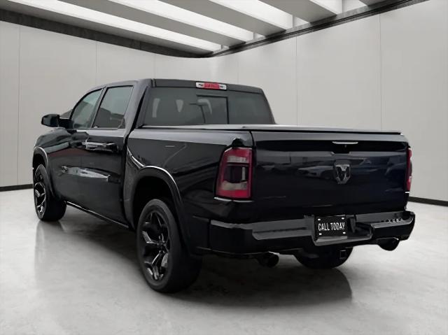 2020 RAM 1500 Limited Crew Cab 4x4 57 Box