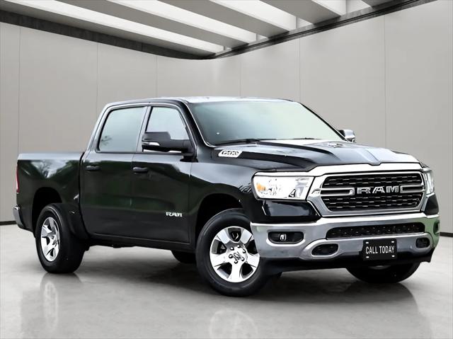 2023 RAM 1500 Big Horn Crew Cab 4x4 57 Box