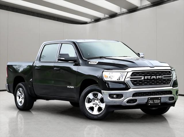 2023 RAM 1500 Big Horn Crew Cab 4x4 57 Box