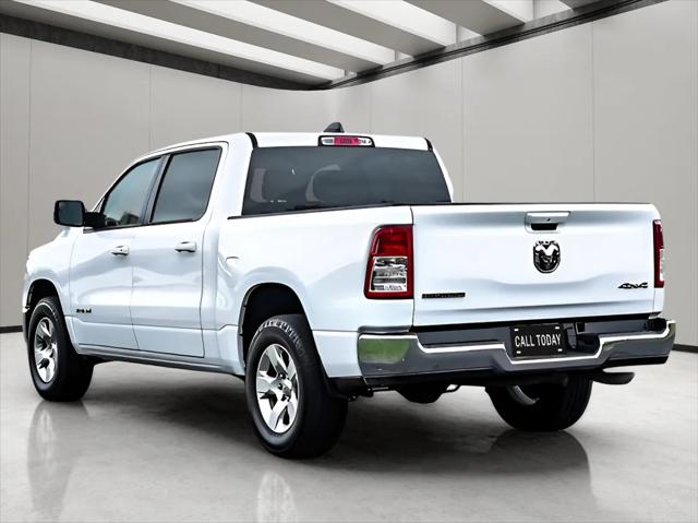 2022 RAM 1500 Big Horn Crew Cab 4x4 57 Box