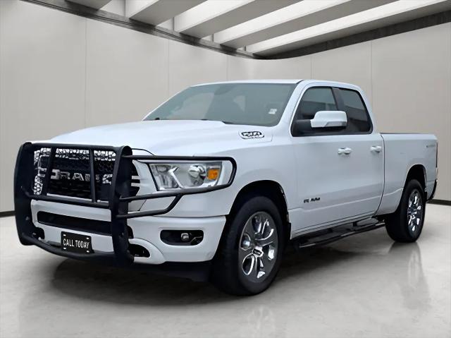 2022 RAM 1500 Lone Star Quad Cab 4x2 64 Box
