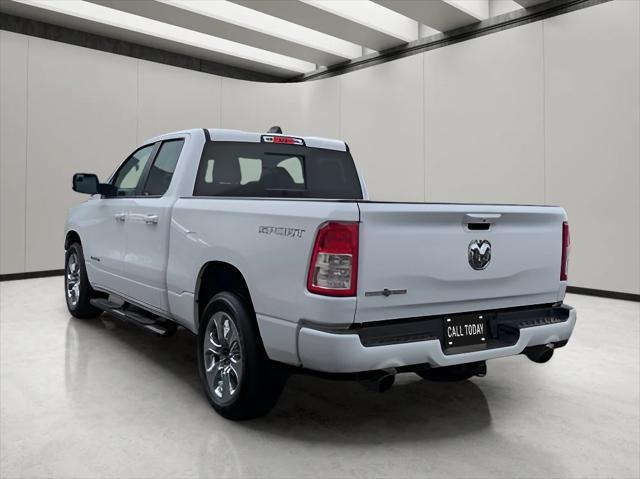 2022 RAM 1500 Lone Star Quad Cab 4x2 64 Box