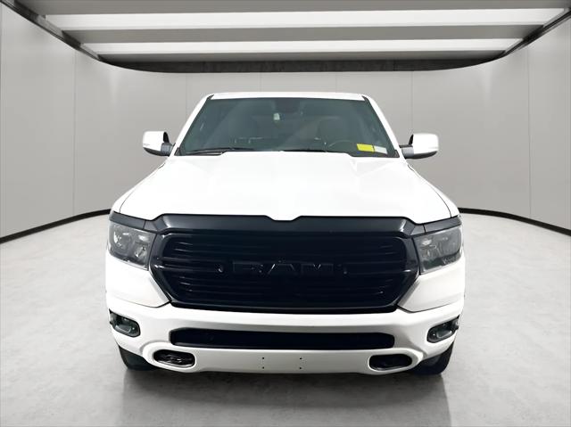 2020 RAM 1500 Big Horn Crew Cab 4x2 57 Box