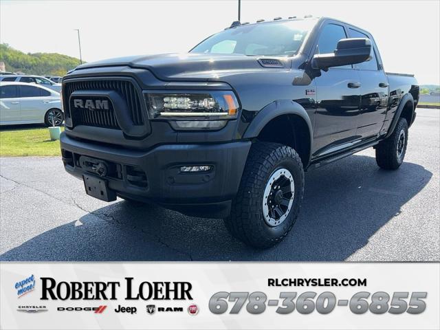 2021 RAM 2500 Power Wagon Crew Cab 4x4 64 Box