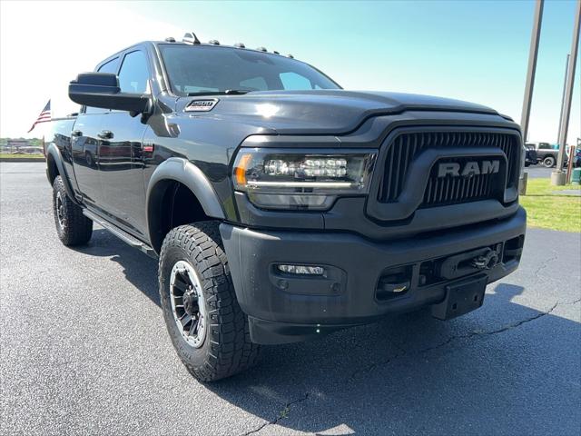 2021 RAM 2500 Power Wagon Crew Cab 4x4 64 Box