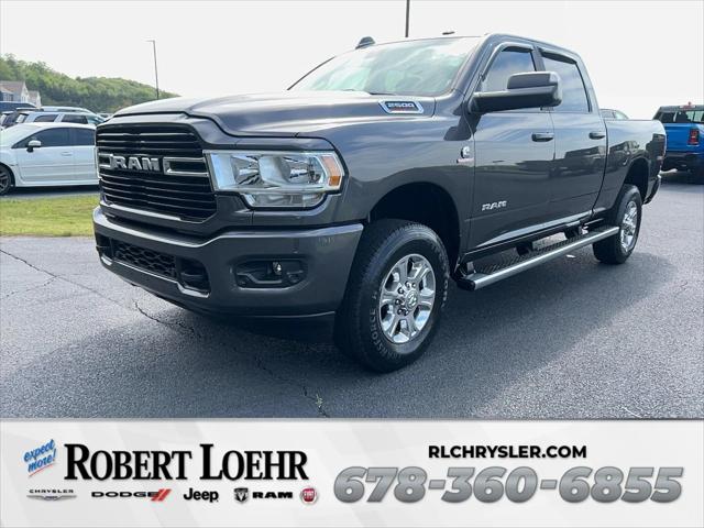 2021 RAM 2500 Big Horn Crew Cab 4x4 64 Box