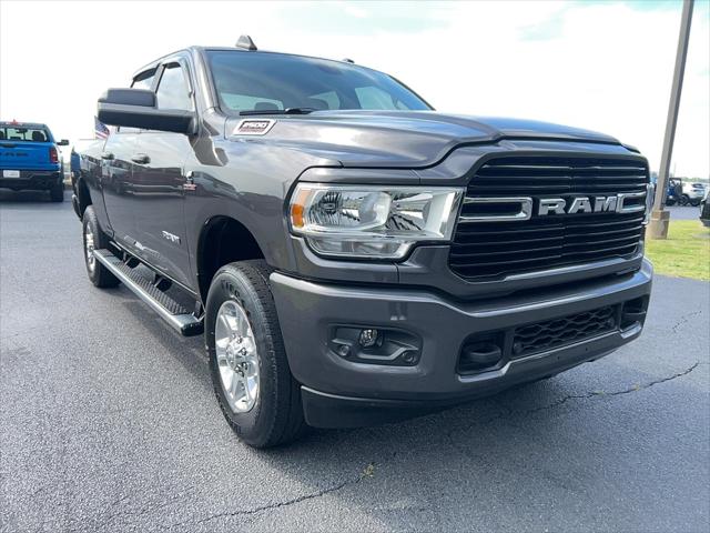 2021 RAM 2500 Big Horn Crew Cab 4x4 64 Box