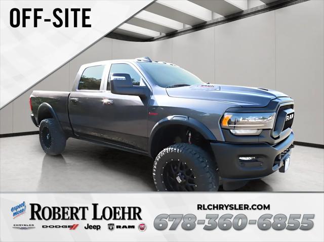 2023 RAM 2500 Power Wagon Rebel Crew Cab 4x4 64 Box