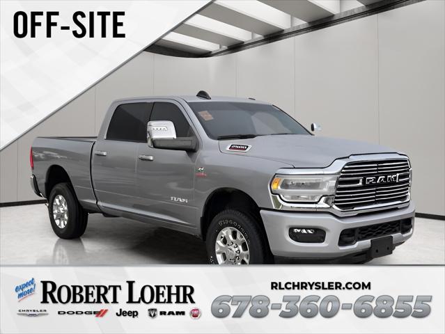 2024 RAM 2500 Laramie Crew Cab 4x4 64 Box