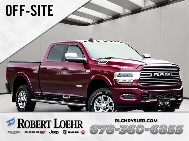 2022 RAM 2500 Laramie Crew Cab 4x4 64 Box
