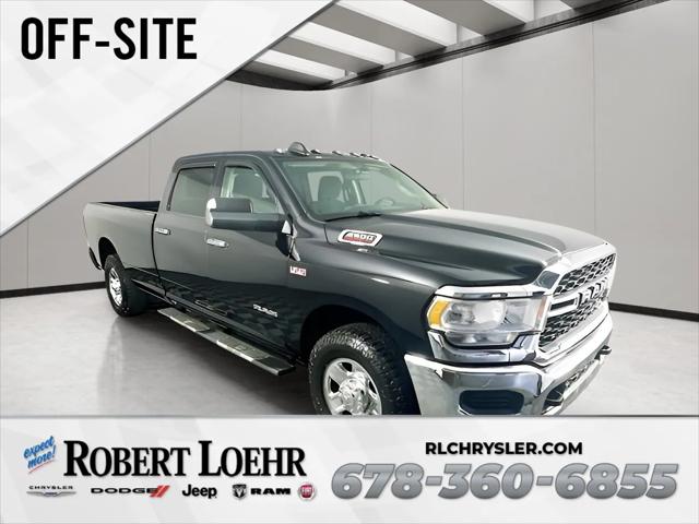 2020 RAM 2500 Tradesman Crew Cab 4X2 8 Box
