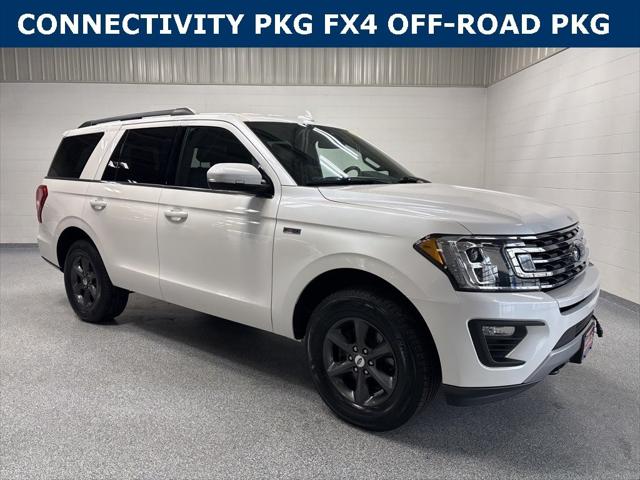2018 Ford Expedition XLT