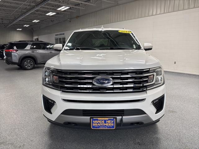 2018 Ford Expedition XLT