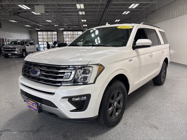 2018 Ford Expedition XLT