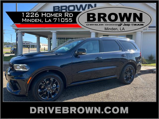 2024 Dodge Durango R/T Plus RWD