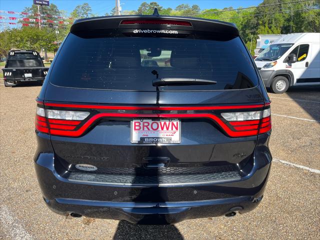 2024 Dodge Durango R/T Plus RWD