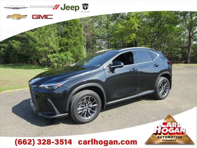 2022 Lexus NX 350 Premium