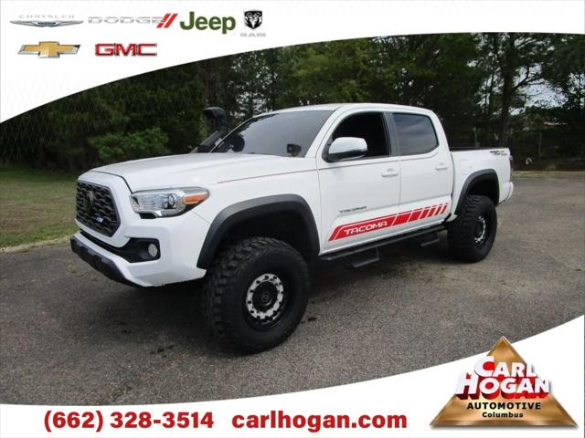 2022 Toyota Tacoma TRD Off Road