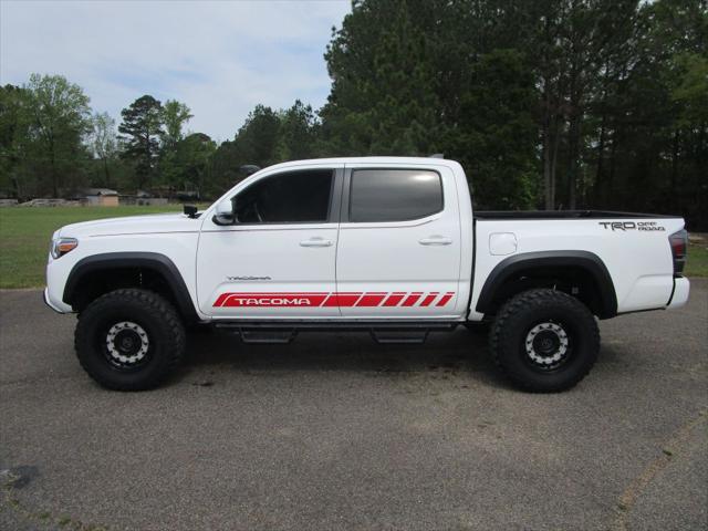 2022 Toyota Tacoma TRD Off Road