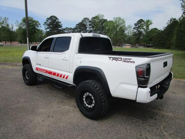 2022 Toyota Tacoma TRD Off Road