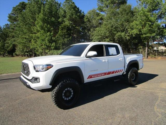 2022 Toyota Tacoma TRD Off Road 2022 Toyota Tacoma TRD Off Road