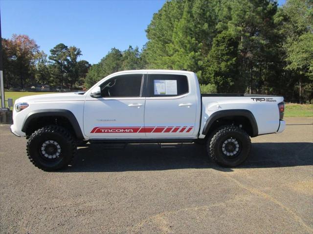 2022 Toyota Tacoma TRD Off Road 2022 Toyota Tacoma TRD Off Road