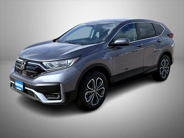 2020 Honda CR-V AWD EX