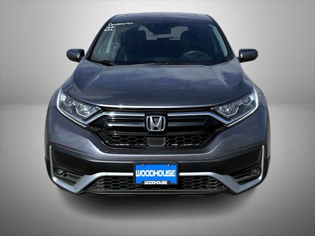 2020 Honda CR-V AWD EX