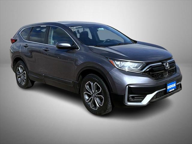 2020 Honda CR-V AWD EX