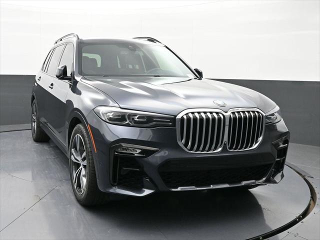 2019 BMW X7 xDrive40i