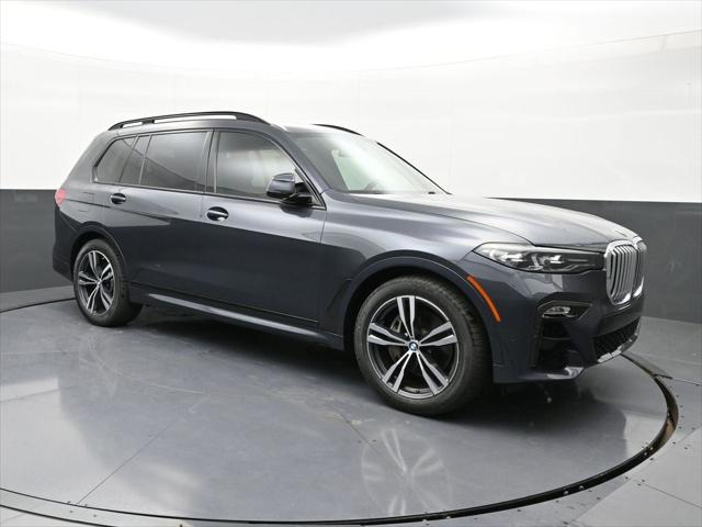 2019 BMW X7 xDrive40i