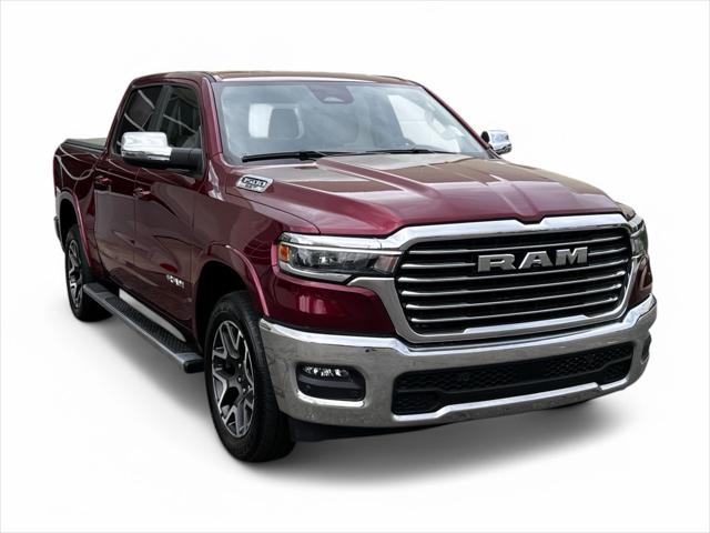 2025 RAM 1500 Laramie Crew Cab 4x4 57 Box