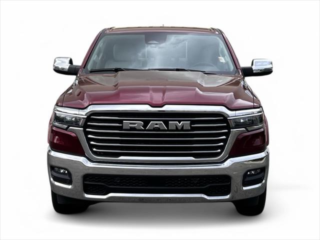 2025 RAM 1500 Laramie Crew Cab 4x4 57 Box