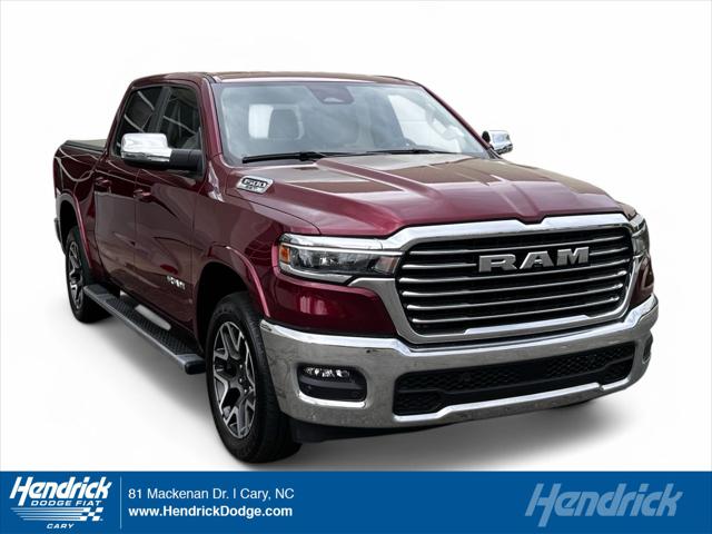 2025 RAM 1500 Laramie Crew Cab 4x4 57 Box