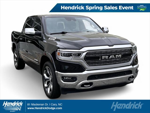 2020 RAM 1500 Limited Crew Cab 4x4 57 Box