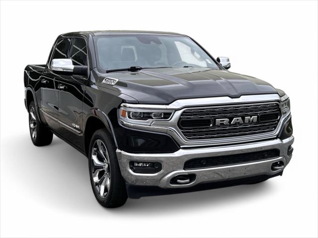 2020 RAM 1500 Limited Crew Cab 4x4 57 Box
