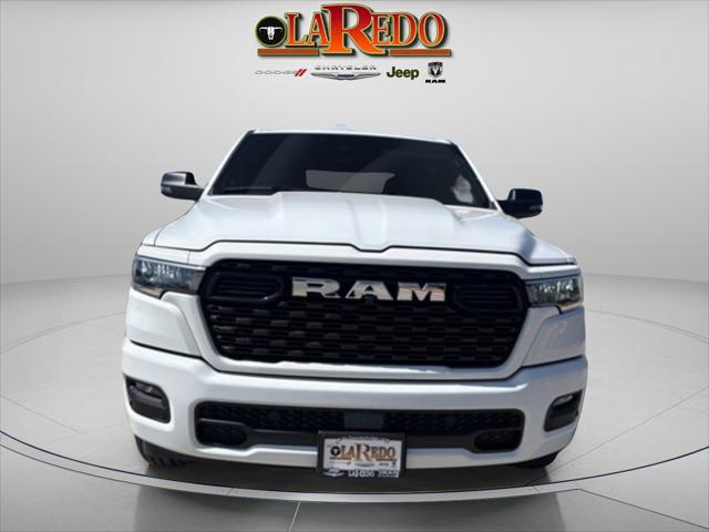 2025 RAM Ram 1500 RAM 1500 BIG HORN CREW CAB 4X4 57 BOX 2025 RAM Ram 1500 RAM 1500 BIG HORN CREW CAB 4X4 57 BOX