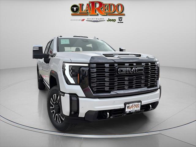 2024 GMC Sierra 2500HD 4WD Crew Cab Standard Bed Denali Ultimate