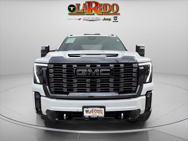2024 GMC Sierra 2500HD 4WD Crew Cab Standard Bed Denali Ultimate