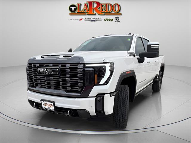 2024 GMC Sierra 2500HD 4WD Crew Cab Standard Bed Denali Ultimate