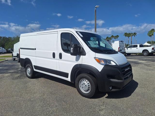 2025 RAM Ram ProMaster RAM PROMASTER 1500 TRADESMAN CARGO VAN LOW ROOF 136 WB