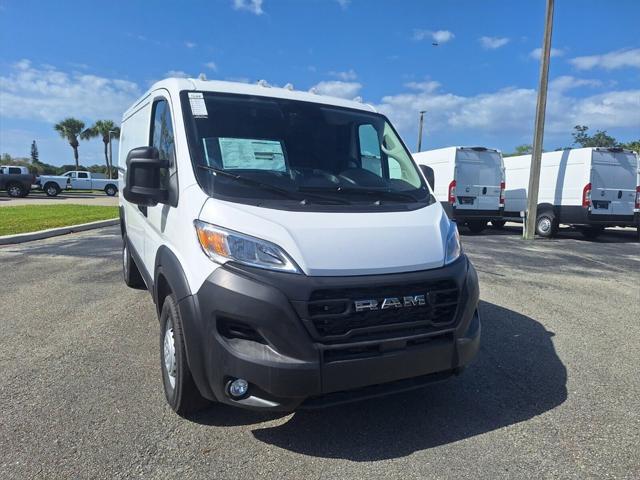 2025 RAM Ram ProMaster RAM PROMASTER 1500 TRADESMAN CARGO VAN LOW ROOF 136 WB