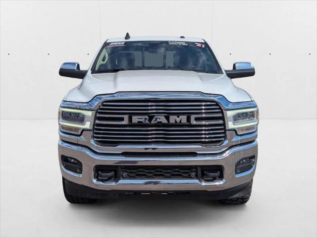 2021 RAM 2500 Laramie Crew Cab 4x4 64 Box 2021 RAM 2500 Laramie Crew Cab 4x4 64 Box