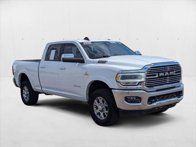 2021 RAM 2500 Laramie Crew Cab 4x4 64 Box 2021 RAM 2500 Laramie Crew Cab 4x4 64 Box