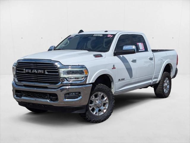 2021 RAM 2500 Laramie Crew Cab 4x4 64 Box 2021 RAM 2500 Laramie Crew Cab 4x4 64 Box