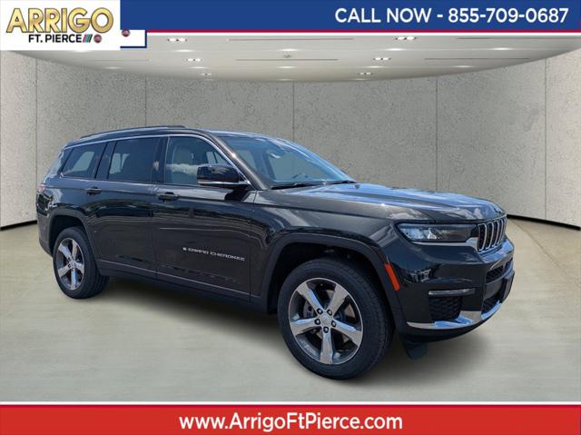 2021 Jeep Grand Cherokee L Limited 4x4