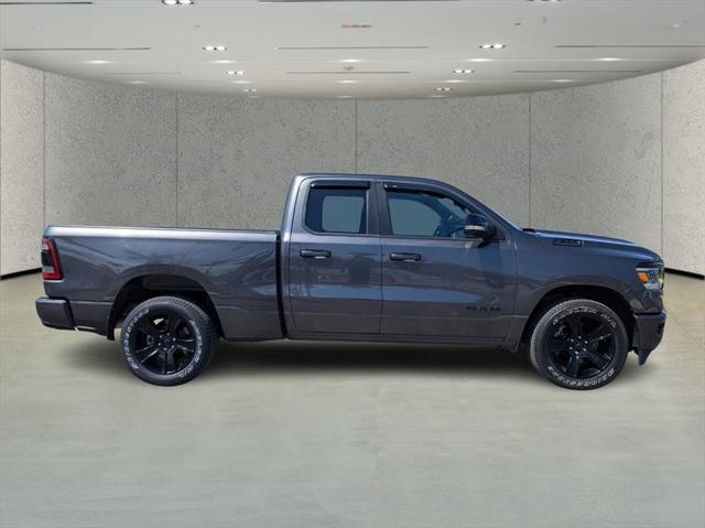 2022 RAM 1500 Big Horn Quad Cab 4x2 64 Box